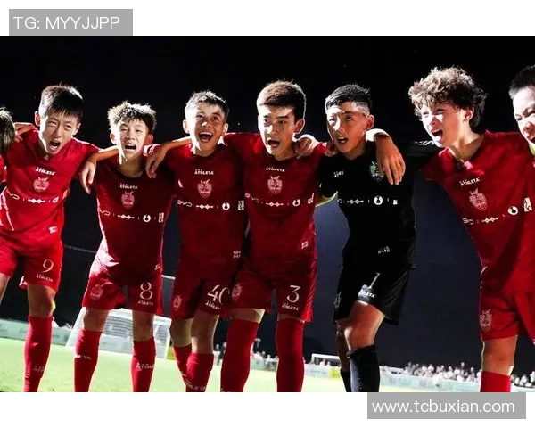 中国少年足球小球星崭露头角未来潜力无限引关注