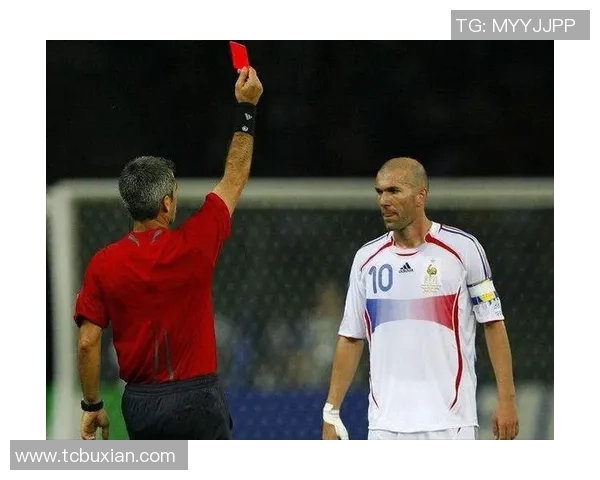 足球史上十大染红球星盘点 谁的红牌最具争议